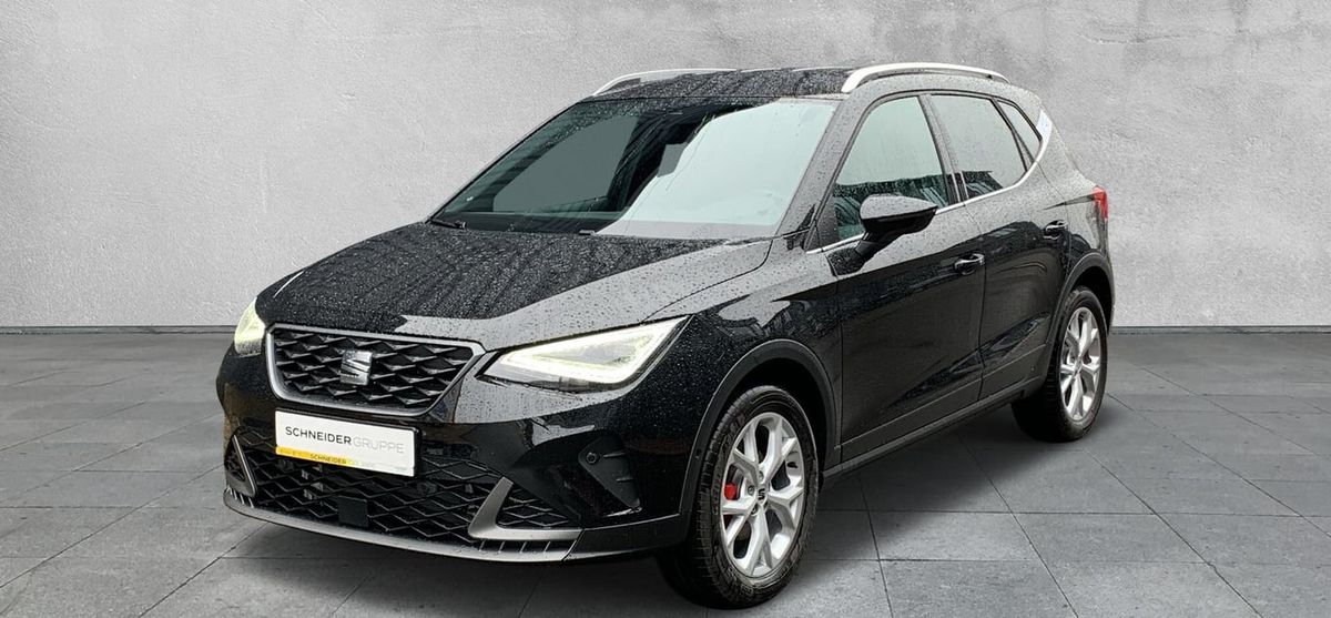 Seat Arona Arona FR 1.0 TSI 85 kW (116 PS) 6-Gang Auto-Abo