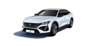 Peugeot 408 Leasing