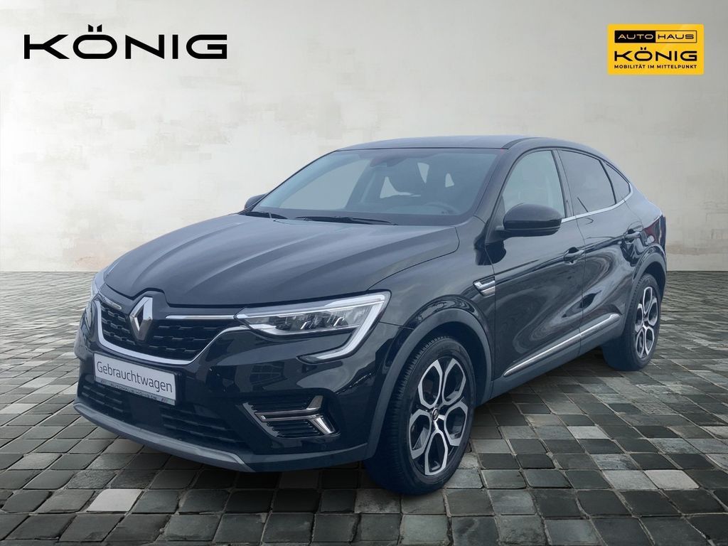 Renault Arkana TECHNO TCe 140 EDC PDC,Kamera,Navi Leasing