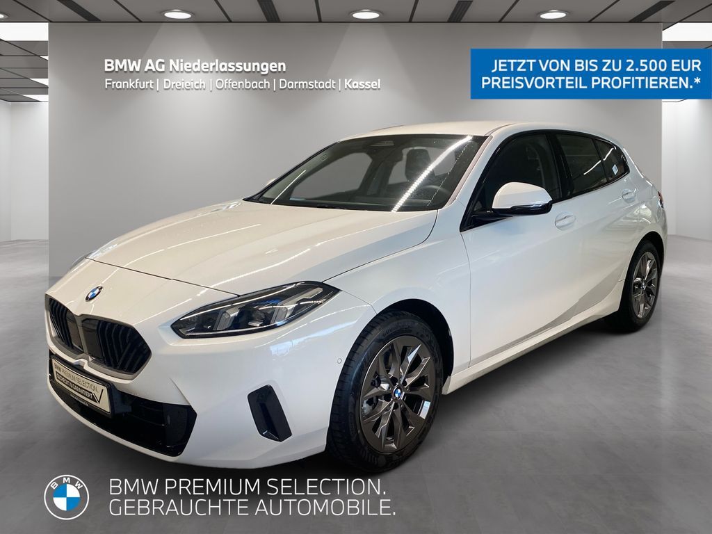 BMW 120 Kamera Driv.Assist LED Sitzheizung Leasing