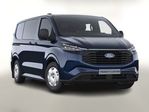 Ford Transit Custom DCiV Trend L1 SHZ Kam Temp PDC 6S Gewerbeleasing