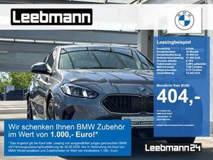 BMW 120 M-Sport HK/IconicGlow Finanzierung ab 0,49%