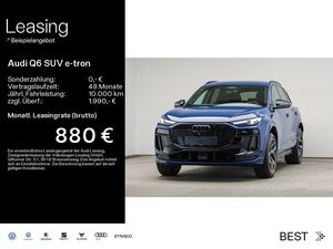 Audi Q6 SUV e-tron quattro SLINE*PANO*LUFT*BUSINESS*M