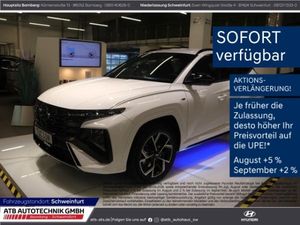 Hyundai TUCSON N-Line Hybrid 1.6 T-GDi LED-Paket + Soundsystem