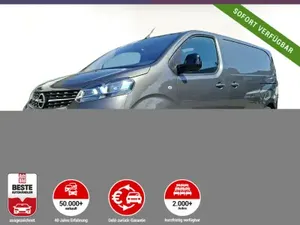 Opel Vivaro 2.0 D 144 M Elegance L2 3-S Nav KeyL PDC