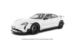 Porsche Taycan Turbo GT 21 Weissach Bose Vollschalensitz Auto-Abo