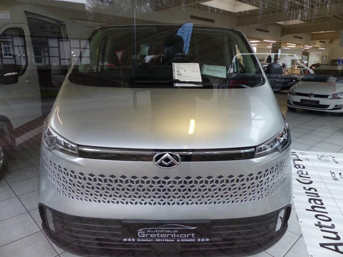 MAXUS eDeliver 7 **Elektro L2** Leasing