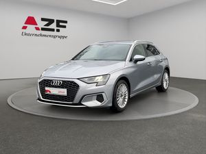 AUDI A3 Sportback 35 TFSI S-tronic advanced LED+SITZHZG+GRA Leasing