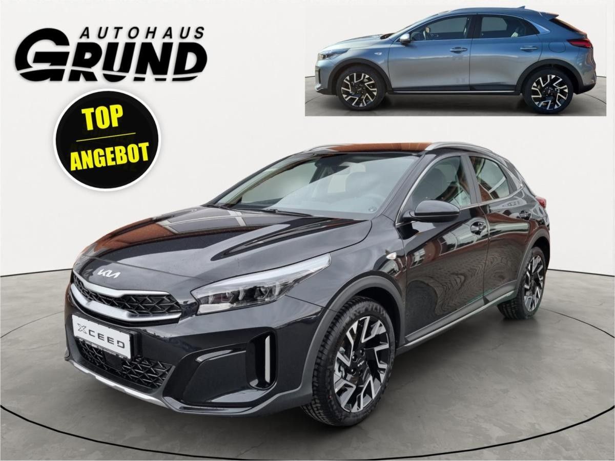 Kia XCeed 1.5T DCT7 VISION | KOMFORT | NAVI | LED | Leasing