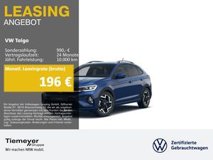 Volkswagen Taigo 1.5 TSI DSG R-LINE MATRIX ASSIST KAMERA KE