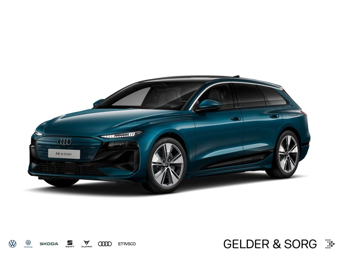Audi A6 e-tron A6 Avant e-tron perf. S line Air*B&O*Pano Leasing