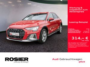 AUDI A3 allstreet 35 TFSI S tronic - Leasing