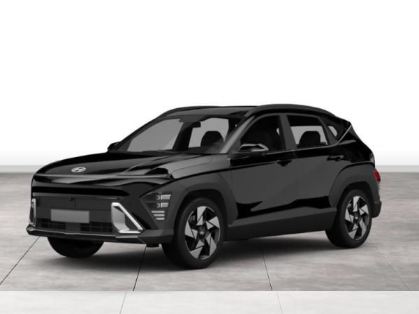 Hyundai KONA 1.6 GDI HEV (95 kW/129 PS) 6-Gang-DCT Leasing