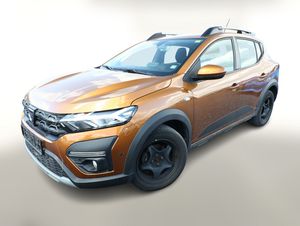 Dacia Sandero Stepway TCe 90 Comfort Kam PDC vo/hi 16Z Auto-Abo privat Auto-Abo