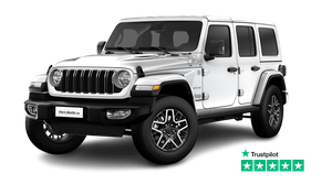 Jeep Wrangler 2.0 T-GDi Unlimited Sahara Automatik Leasing