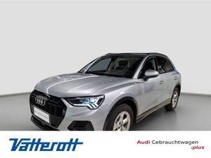 Audi Q3 35 TFSI advanced AHK Navi LED ACC CarPlay