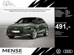 Audi A3 Sportback TFSI e S tronic Advanced Sonos HUD