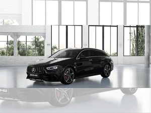 Mercedes-Benz CLA 45 AMG S Shooting Brake Leasing