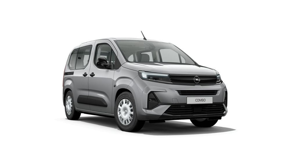 Opel Combo Combo N1 Edition 6-Gang 102 PS 1.5 Diesel Auto-Abo