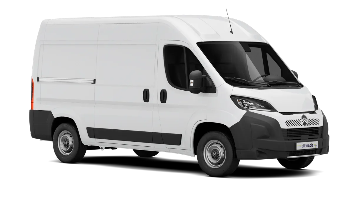 Citroën Jumper 30 L2H2 BlueHDi 120 Leasing