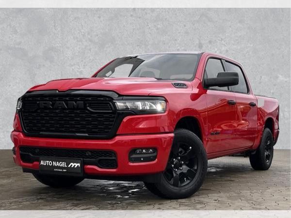 Dodge RAM 1500 Tradesman 4x4 3.0L Twin-Turbo Crew Cab. Leasing