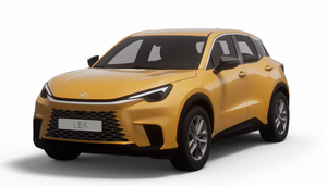 Lexus LBX inkl. Komfort Paket Leasing