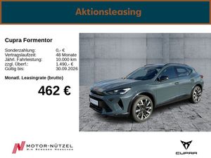 Cupra Formentor VZ e-Hybrid 272PS/ AHK/ ACC/ LED/ RFK
