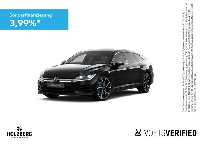 Volkswagen Arteon R Shooting Brake 2.0 TSI 4MOTION DSG AHK+ Leasing