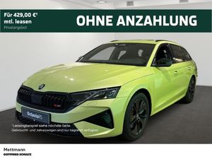 Skoda Octavia Combi RS 2.0 TSI PANO LED NAV RFK AHK HU
