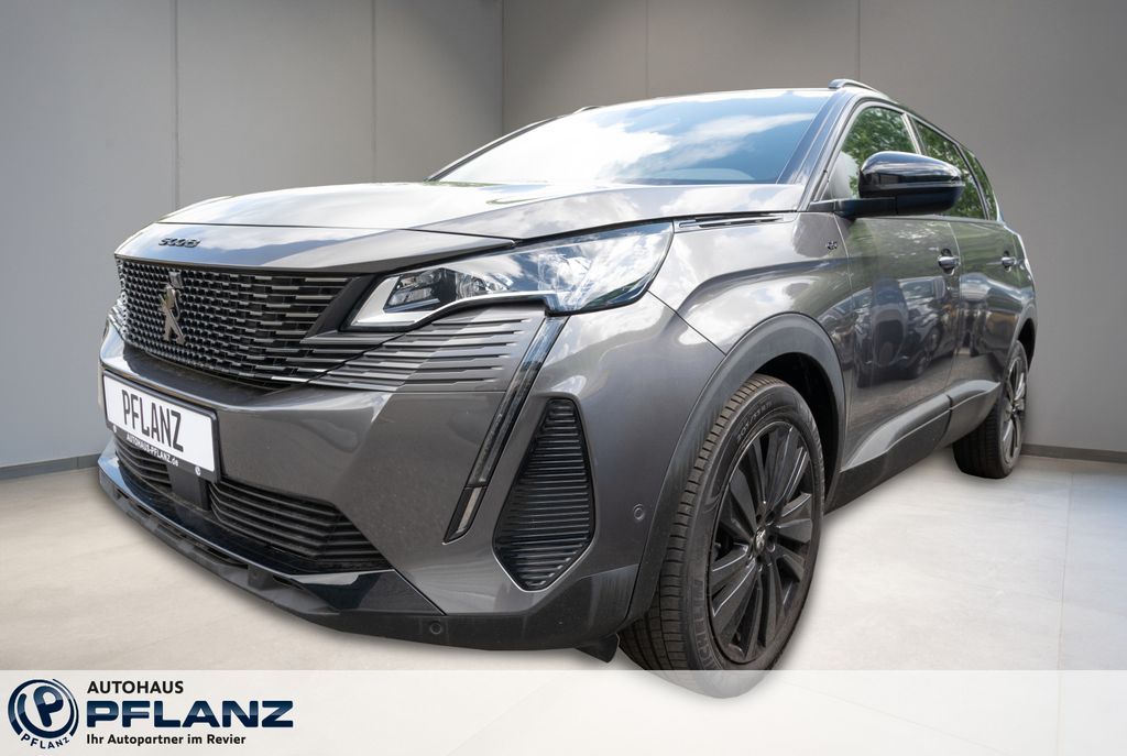 Peugeot 5008 GT 1.5 BlueHDi 130 EAT8 *AB 228€ OHNE ... Leasing