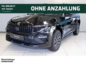 Skoda Kamiq 1.0 TSI DSG Ballance AHK Navi Fahrassisten
