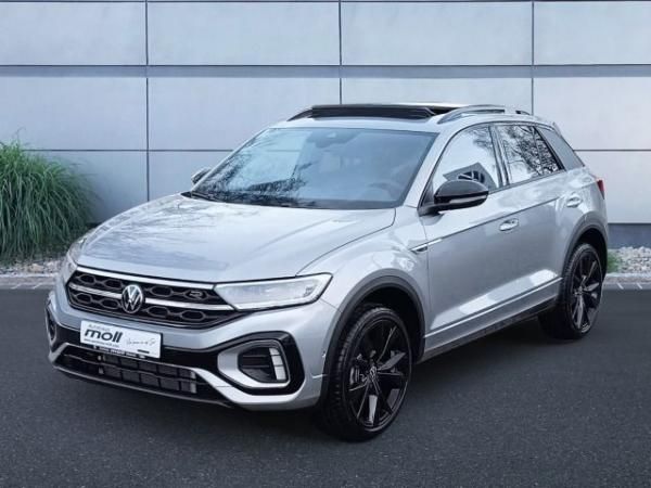 Volkswagen T-Roc R-Line, 1.5 TSI 150 PS, DSG, Black Style, Panorama, AHK Leasing