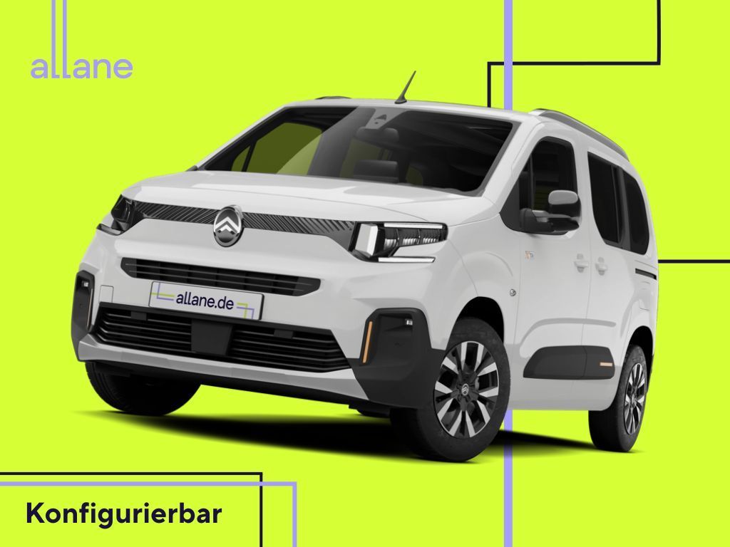 Citroën Berlingo Kombi Diesel 100 XL MPV YOU Leasing