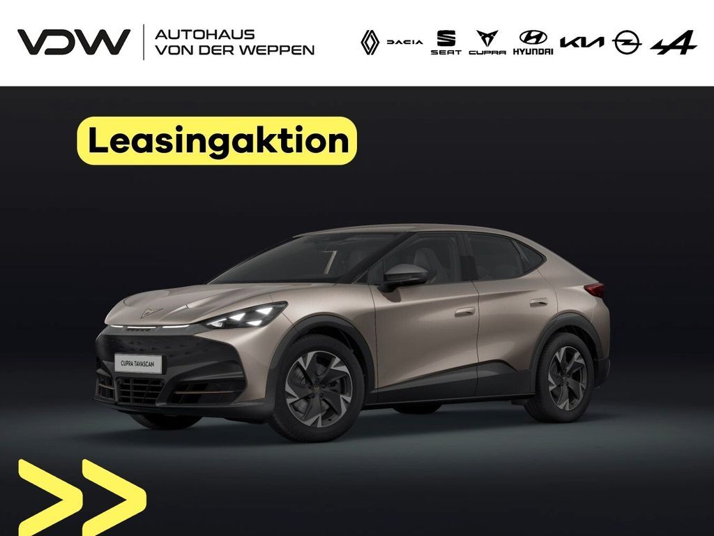 Cupra Tavascan Endurance 210 kW 77 kWh Allwetter SHZ Leasing