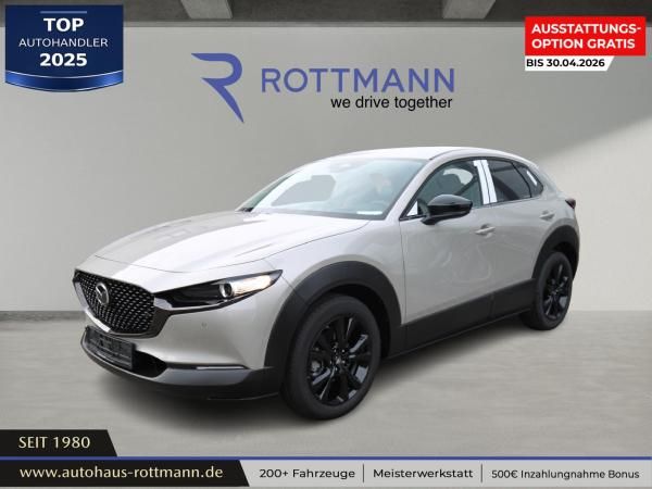 Mazda CX-30 SoMo e-SKYACTIV-G 2.5 140ps Aut. Nagisa Leasing