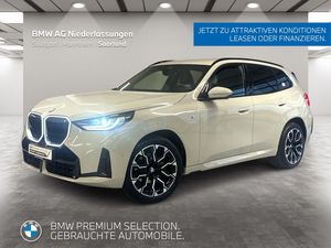 BMW X3 20d xDrive M Sport AHK Kamera Driv.Assist