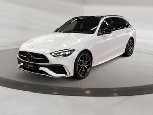 Mercedes-Benz C 300 d T-Model Night-Paket Auto-Abo