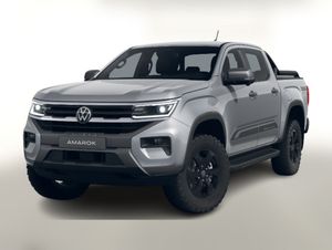 Volkswagen Amarok PanAm AHK AssisP RollCover Klimaaut 18"LM Leasing privat