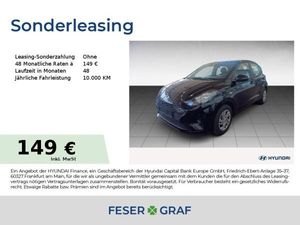 Hyundai i10 SELECT NAVI KLIMA USB CARPLAY KAMERA
