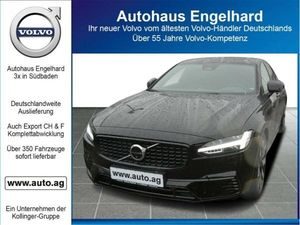 Volvo S90 T8 ULTIMATE DARK Leasing