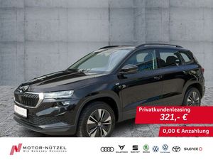 Skoda Karoq 1.5 TSI DSG AMBITION LED+NAVI+APP+SHZ+AHK