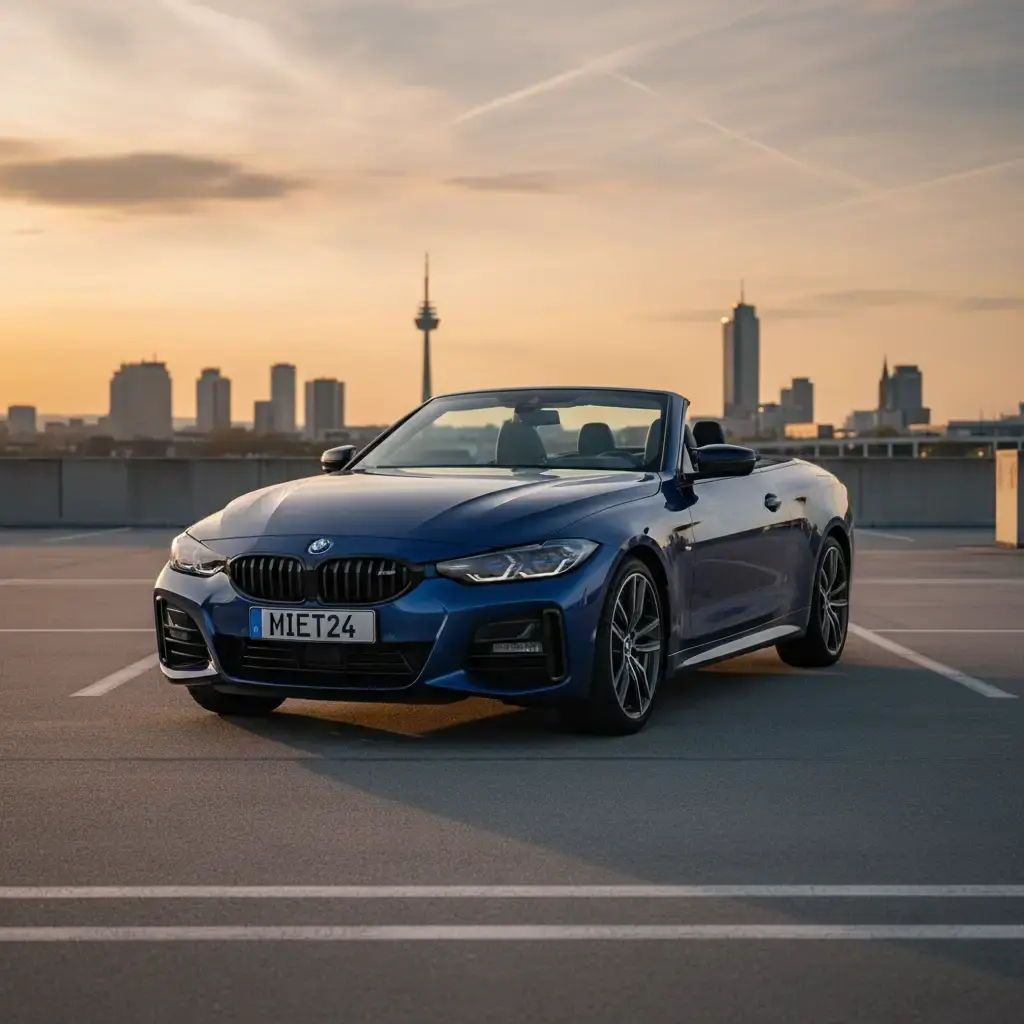 BMW M440i Cabrio xDrive Auto-Abo