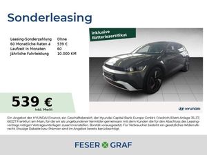 Hyundai IONIQ 5 Ioniq 5 TECHNIQ CARPLAY LED NAVI KAMERA SHZ