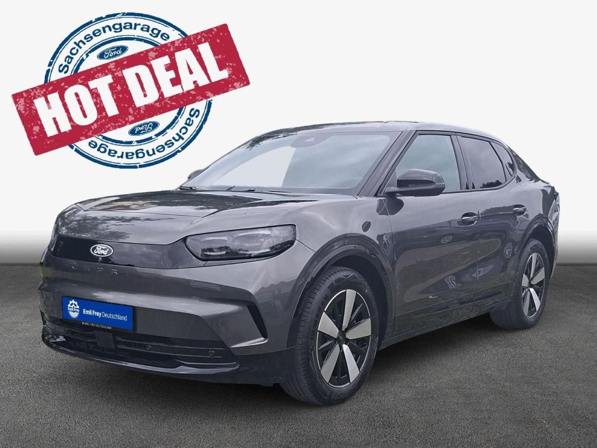 Ford Capri Extended Head-Up💥360-Grad Kamera🔥 AKTION🔥 kurzfristig verfügbar! Leasing