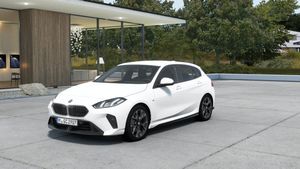 BMW 120 i 5-Türer M-Sportpaket inkl. LED, SZH, Navi, uvm. Leasing