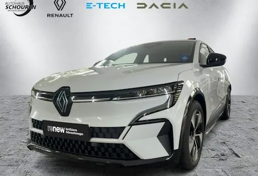 Renault Megane-e-tech Paket Evolution EV60 220hp Optimum Charg 5dr