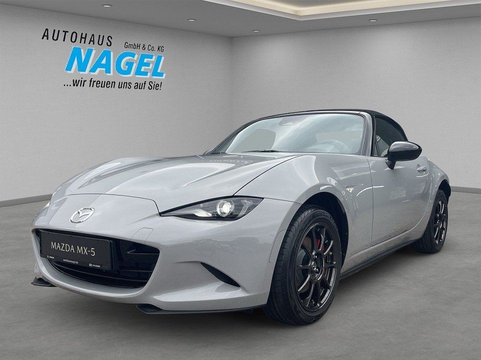 Mazda MX-5 1.5L SKYACTIV-G 132PS *Homura* Leasing