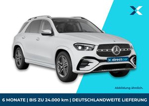Mercedes-Benz GLE 400e