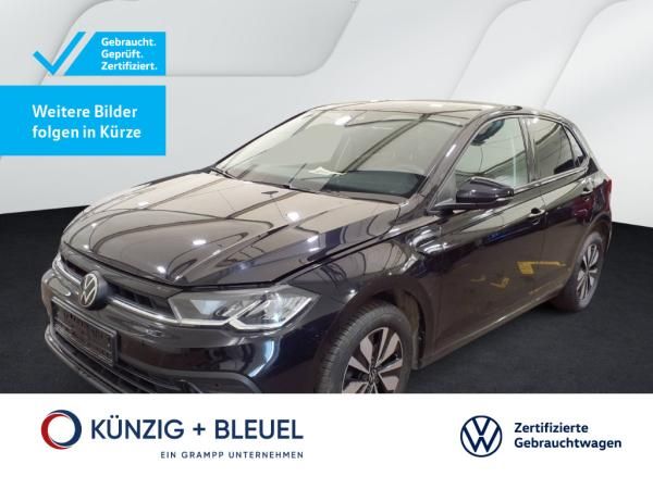 Volkswagen Polo Goal 1.0TSI DSG +AHK+LED+KAMERA+ Leasing
