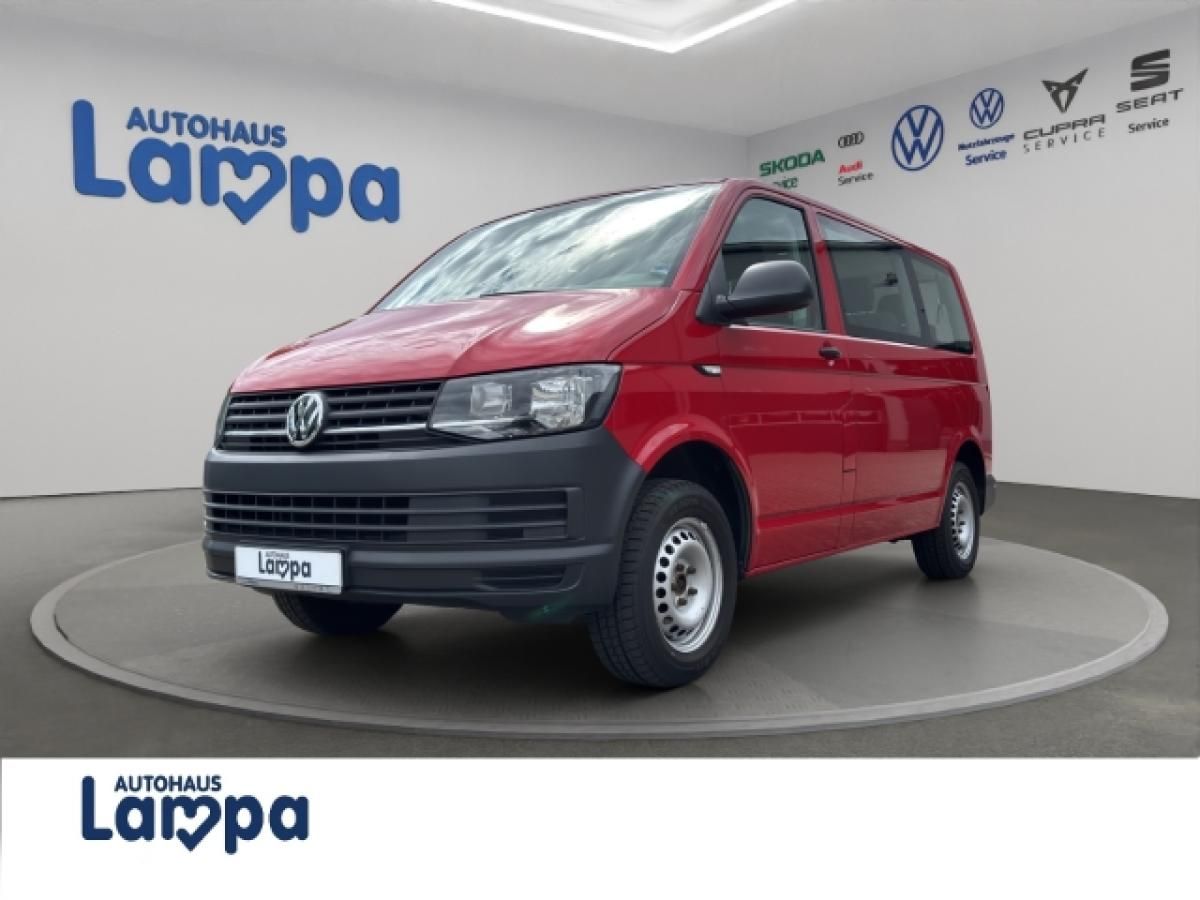 Volkswagen T6.1 Caravelle T6 2.0 TDI 9-SITZER,KLIMA,BT,BDC Leasing